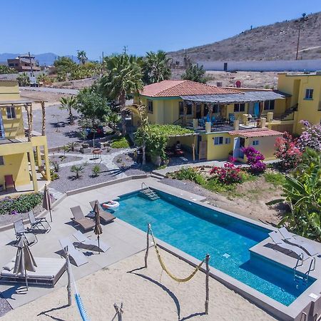 Casa Flores Casitas Todos los Santos Esterno foto
