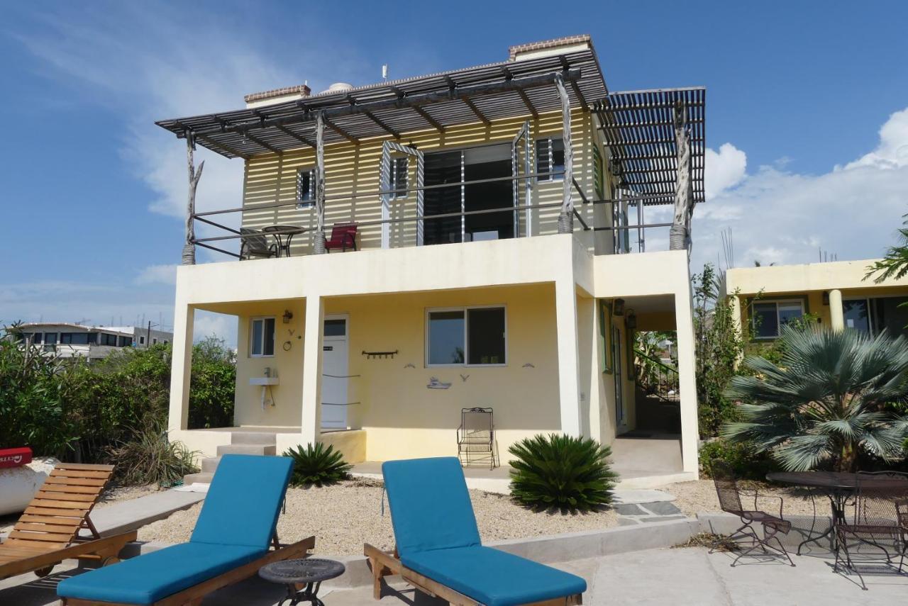 Casa Flores Casitas Todos los Santos Esterno foto