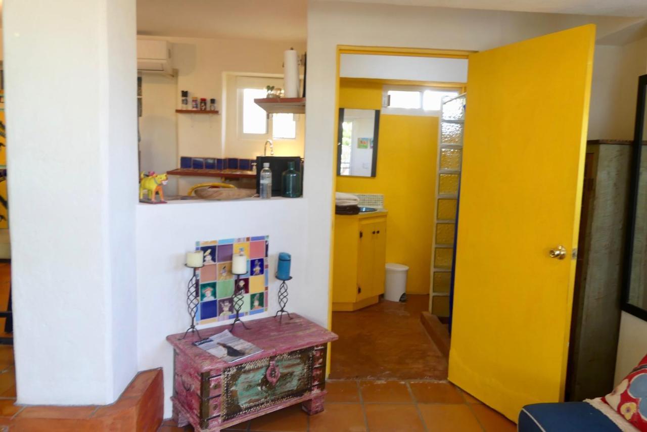Casa Flores Casitas Todos los Santos Esterno foto