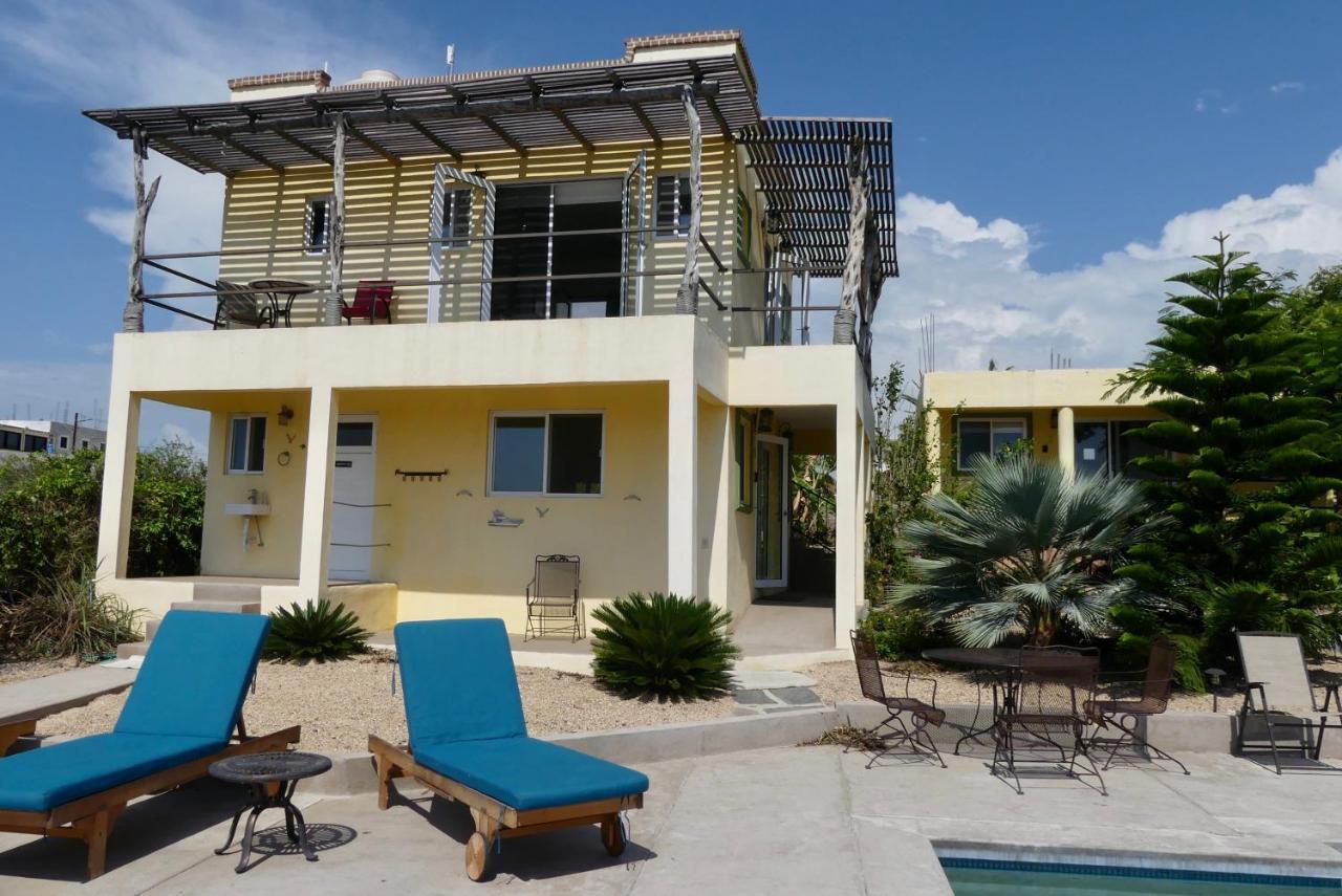 Casa Flores Casitas Todos los Santos Esterno foto