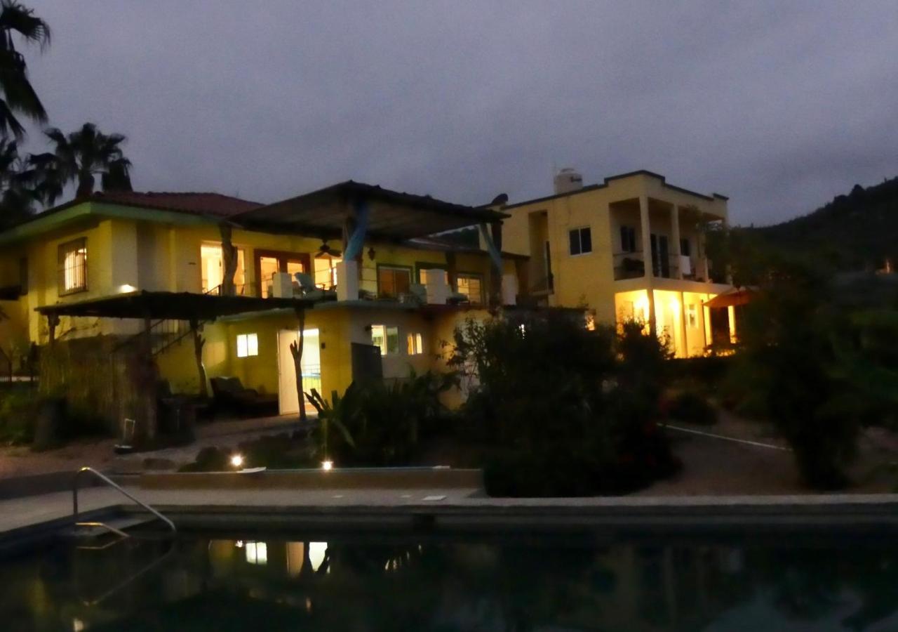 Casa Flores Casitas Todos los Santos Esterno foto