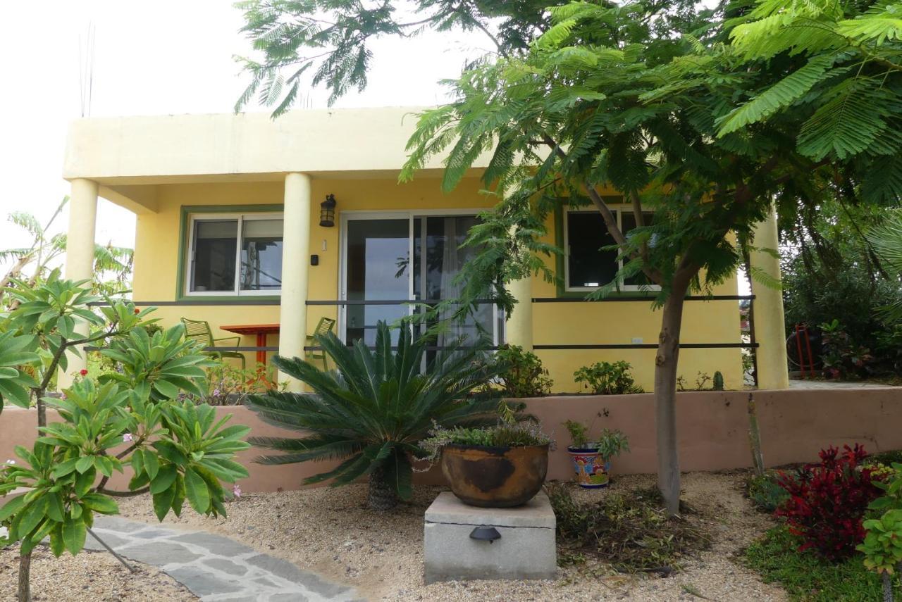 Casa Flores Casitas Todos los Santos Esterno foto