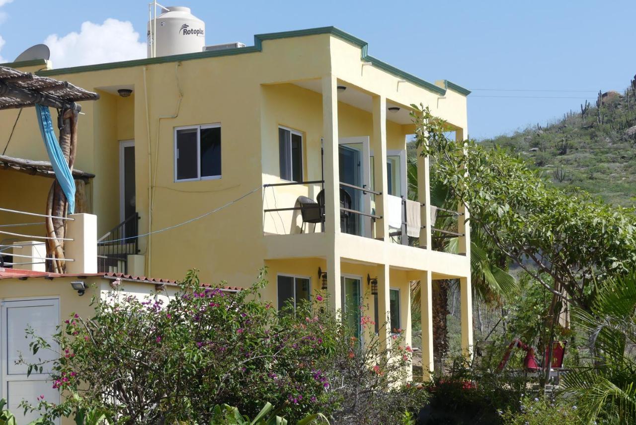 Casa Flores Casitas Todos los Santos Esterno foto