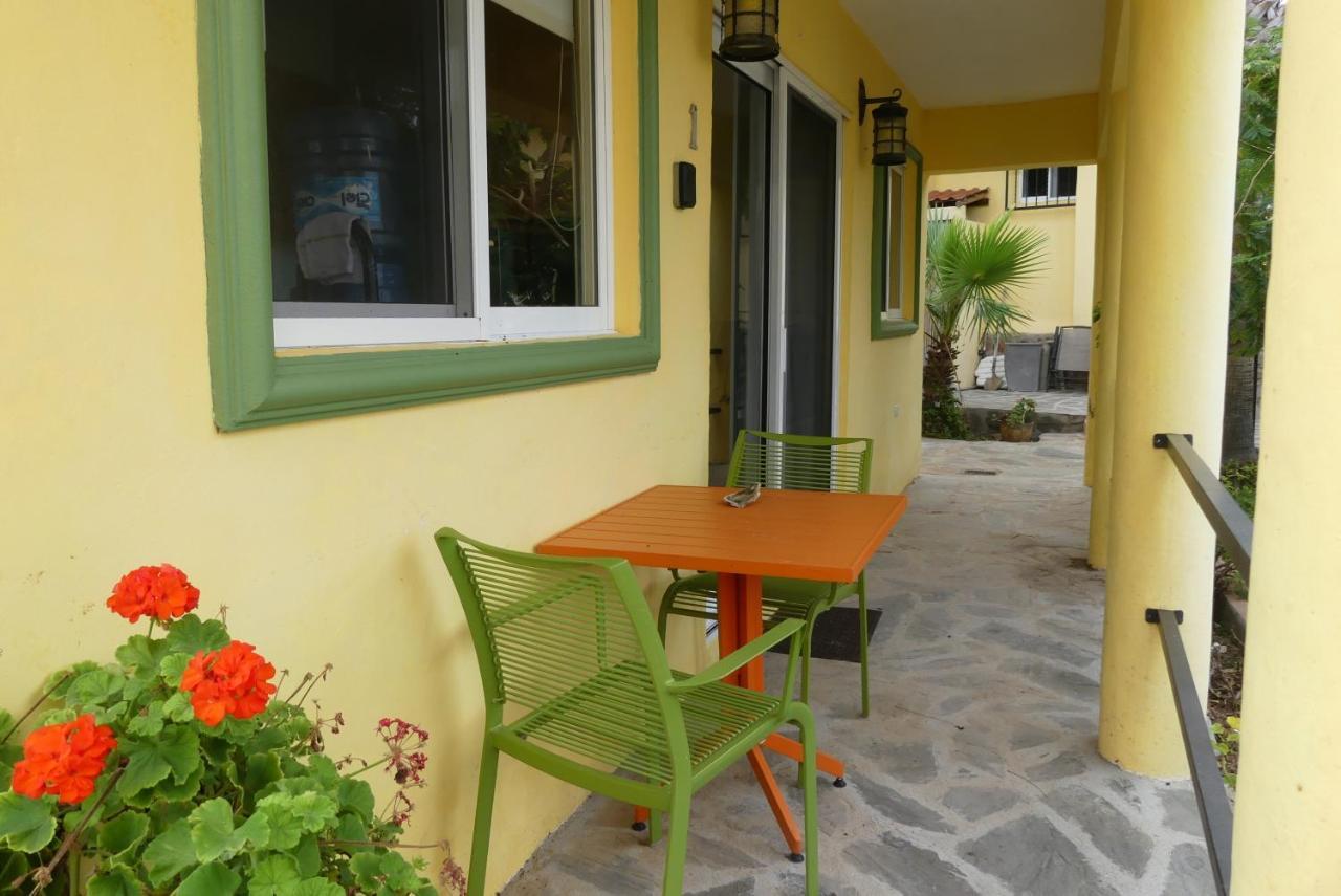 Casa Flores Casitas Todos los Santos Esterno foto