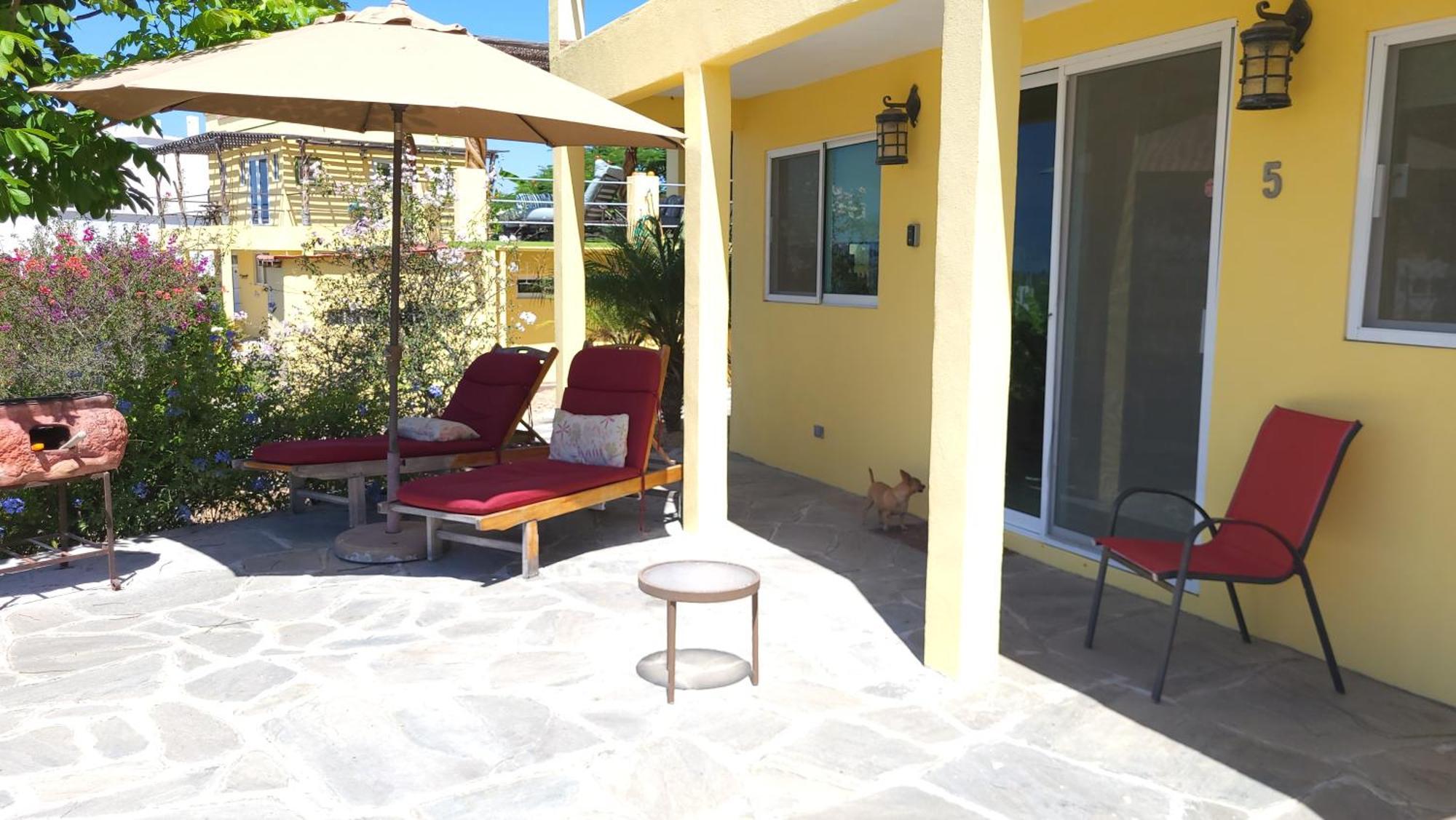 Casa Flores Casitas Todos los Santos Esterno foto