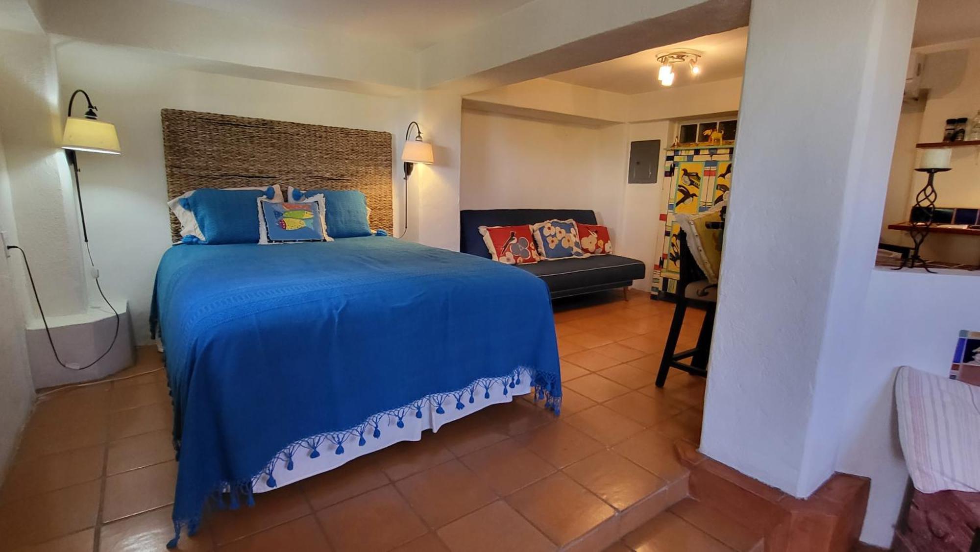 Casa Flores Casitas Todos los Santos Esterno foto