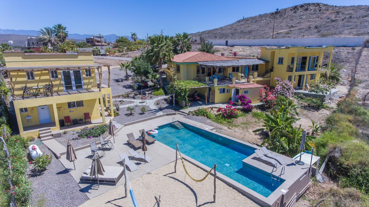 Casa Flores Casitas Todos los Santos Esterno foto